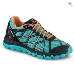 Scarpa Women's Proton Shoe - Size: 38 - Colour: Blue / Black